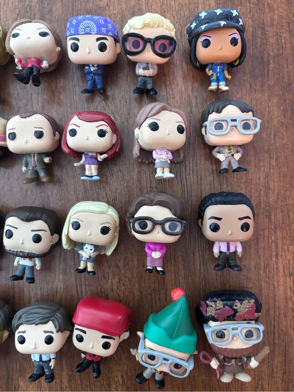 The office funko pop mini figures - Picture 3 of 4